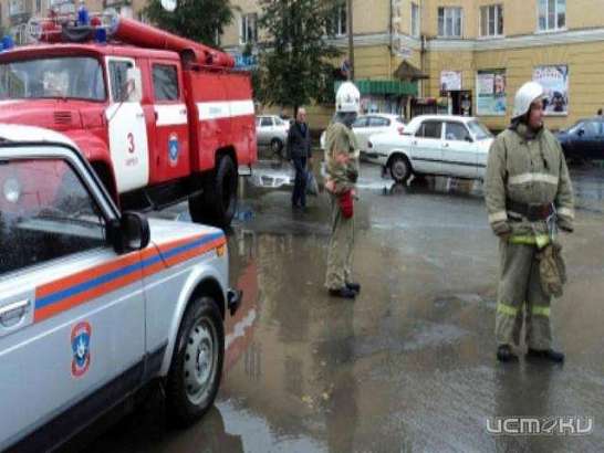 За прошедшие сутки орловские спасатели два раза выезжали на сообщения о находке бесхозных сумок