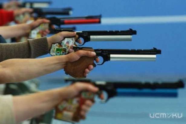 Орловские стрелки в ТОП-10 РФ по олимпийским упражнениям