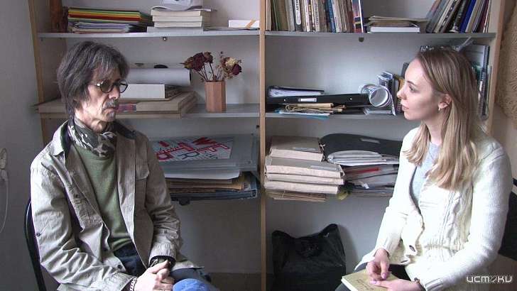 «Педагог всего знать не может, а должен»: Виктор Панков — в программе «Интервью»