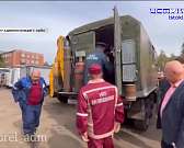 В Орле в ночь на воскресенье упал украинский дрон, аварийные бригады города готовы к возможной ликвидации ЧС этой зимой, а в Орле пройдёт парад в чест...