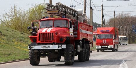 В Орловском округе сдетонировал снаряд времен ВОВ