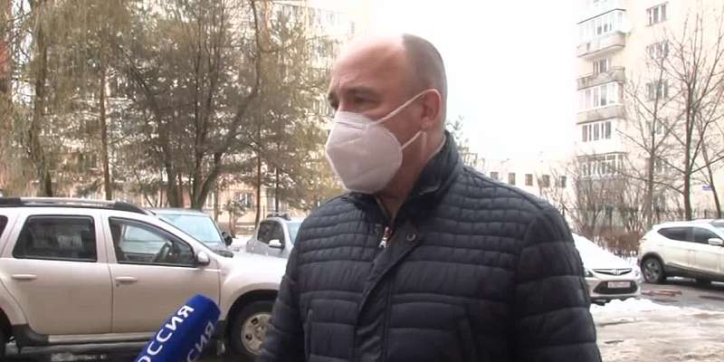 Орловские парламентарии поздравили с Новым годом ветеранов Великой Отечественной войны