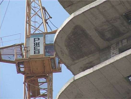 Дню строителя посвящается