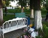 Новости за 90 секунд: дворянка утопает в мусоре, а фонтану на Бульваре Победы стало тесно