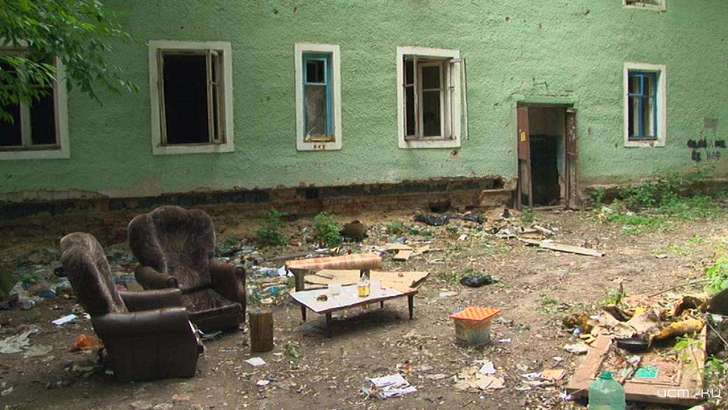11,2 млн рублей понадобится в Орле на снос 18 аварийных бараков