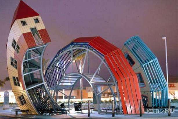 Стартовал конкурс на лучший эскизный проект остановочных павильонов в Орле