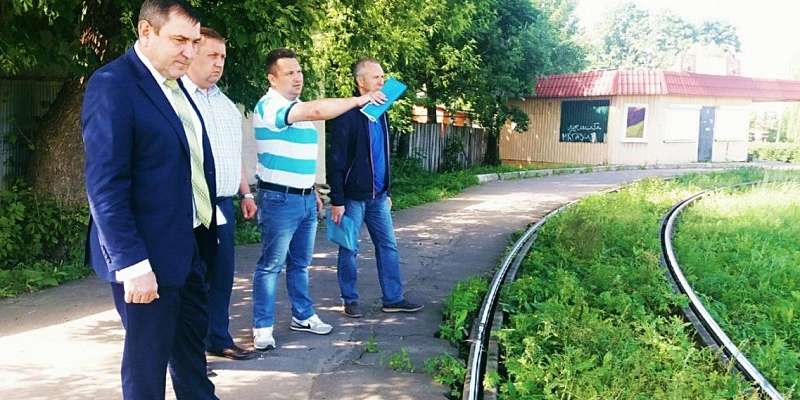 Митин уволился с поста гендиректора орловского ТТП