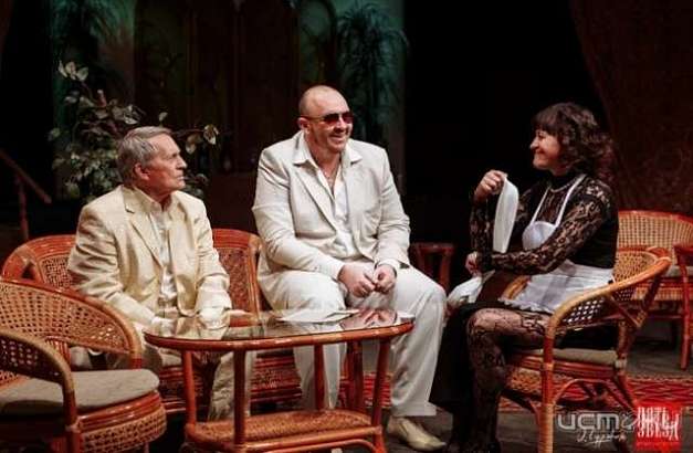 Орловчан приглашают в "Дом сумасшедших"