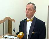 Андрей Межулис выступил с программой "Вертинский на все времена"