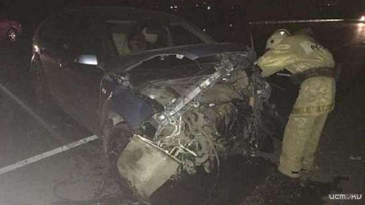 Следователи ищут очевидцев смертельного ДТП с мотоциклом на трассе Орел — Брянск