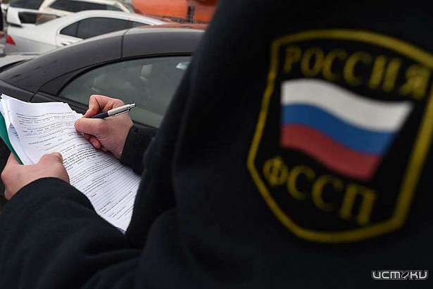 Ливенский лихач под давлением приставов выплатил свыше 102 тыс. рублей задолженности по штрафам ГИБДД