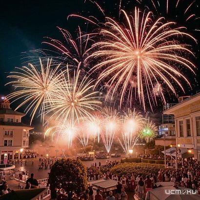 Власти Орловщины запланировали проведение более 1 500 праздничных мероприятий 