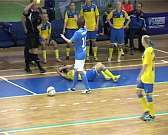 Орловские мини-футболистки провели первые домашние матчи в сезоне