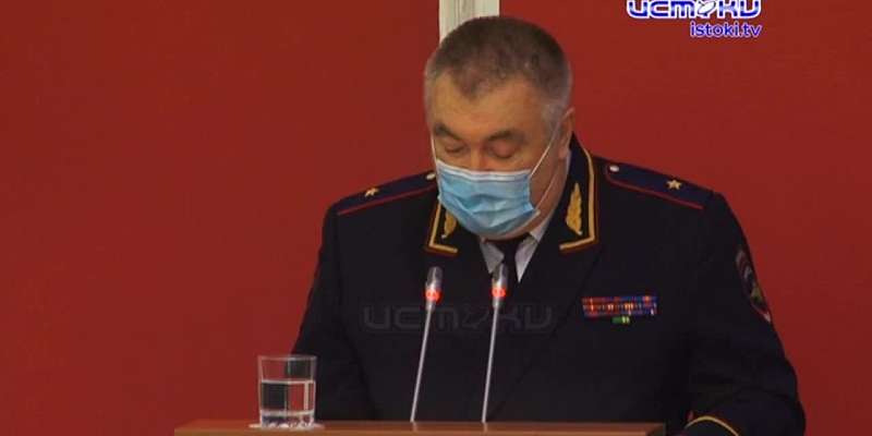 Накануне о перекрытии Красного моста говорили орловские депутаты