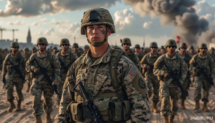 С какого зрения не берут в армию в 2025 году: актуальные нормы и категории годности