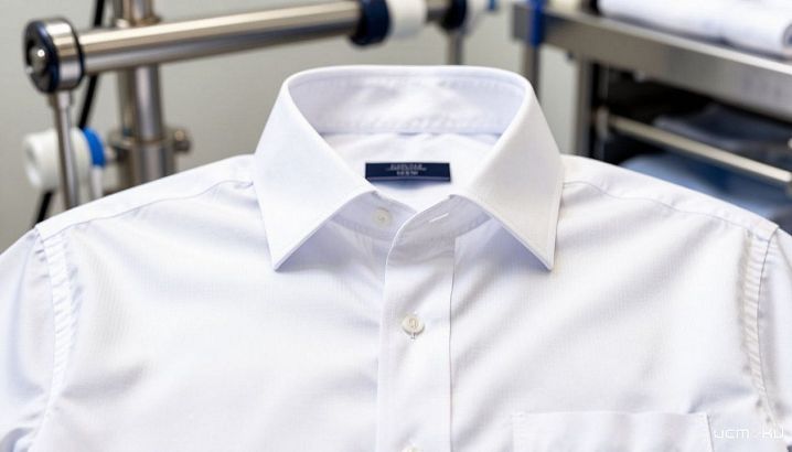 Химчистка рубашек: зачем она необходима и как сохранить идеальный внешний вид