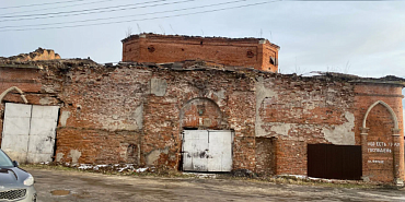 Болхов Благовещенская церковь Благовещенская церковь в Болхове получила шанс на возрождение