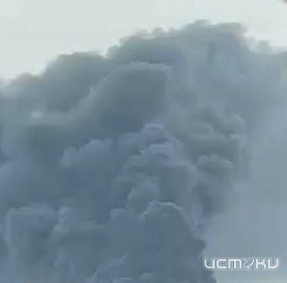 Повреждение нефтебазы после ночной атаки беспилотников не повлияло на запасы бензина на орловских заправках