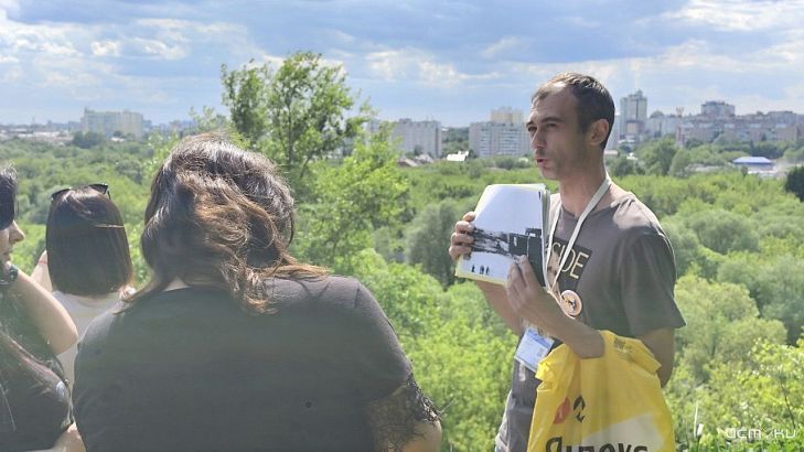 Орловский краевед приглашает на экскурсию