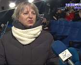 Первый в нашем городе. Лазерный проектор для просмотра фильмов установили в модернизированном кинозале кинотеатра «Современник». Деньги на обновление ...