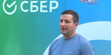 Благотворительный забег «Зеленый марафон»