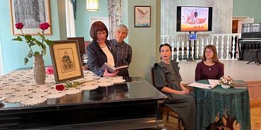 Орловчан приглашают на выставку, посвященную дню рождения Тургенева