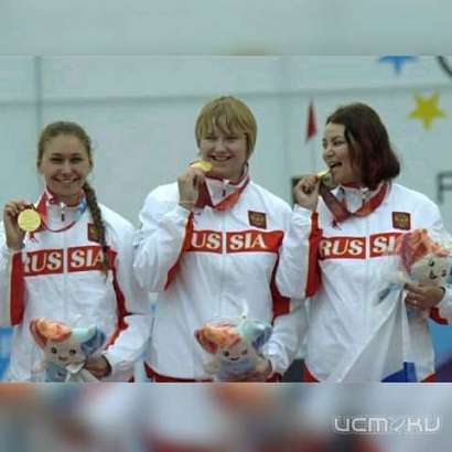 Мария Виноградова начала подготовку к Чемпионату мира по стрельбе из блочного лука