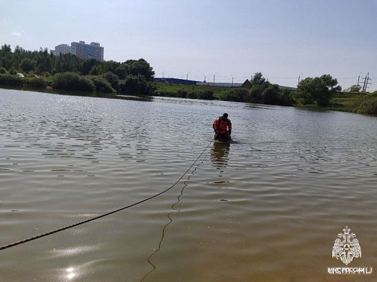 В Орле на Силикатном пруду утонул 16-летний подросток