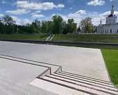 Видео: Лежнев пообещал, что разочарует крикунов видом обновленного детского парка в Орле