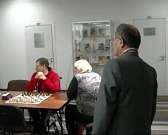 102-летний Герой России Алексей Ботян собрал любителей шахмат на ежегодном турнире