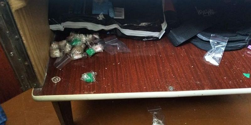 уголовное дело наркотики В Орле задержали юного наркоторговца