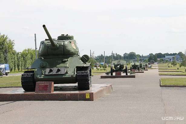 В День города орловчанам покажут документальный фильм о Курской дуге