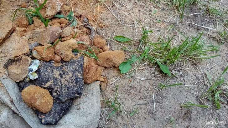 Клычков заступился за мценских детей, которым пришлось играть в строительном мусоре