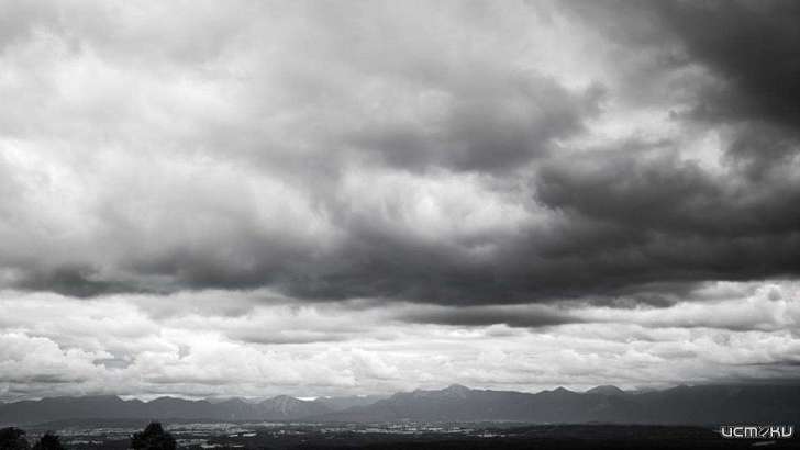 Пасмурная и тёплая погода ждет орловчан в воскресенье