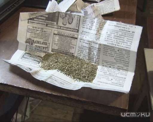 В заброшенном доме в деревне Барково действовал наркопритон