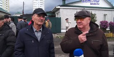 Гаражи находятся под угрозой сноса