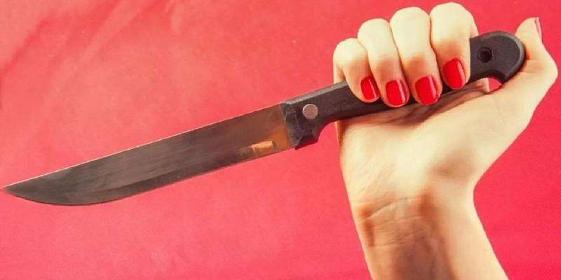 Жительница Орловщины зарезала возлюбленного во время пьяной ссоры