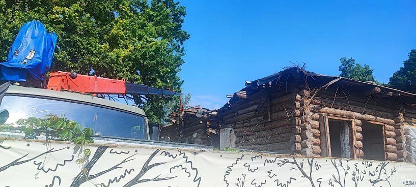 Появилась надежда, что дом Лизы Калитиной в Орле наконец-то отреставрируют 