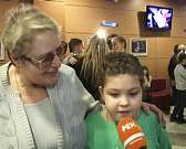 Алжирские львы и крокодилы Египта на одной сцене