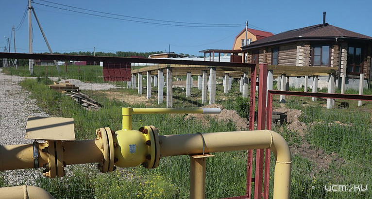 Орловщина получит почти 11 млн рублей на догазификацию