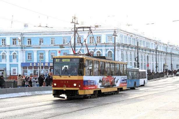 Клычкова на прямой линии спросили о развитии электротранспорта, а узнали о закупке автобусов