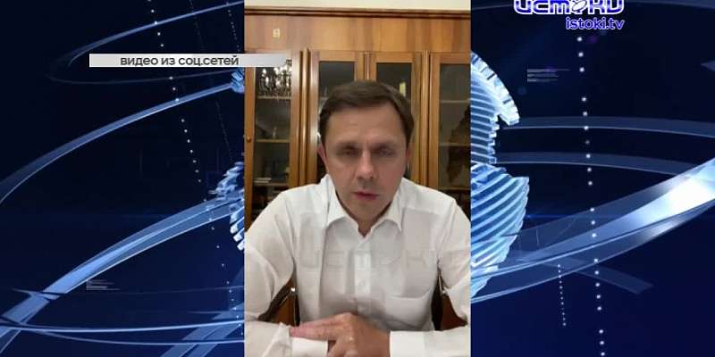 Школьникам-линейка, военным-посылка. Глава региона Андрей Клычков провел очередной эфир в социальных сетях