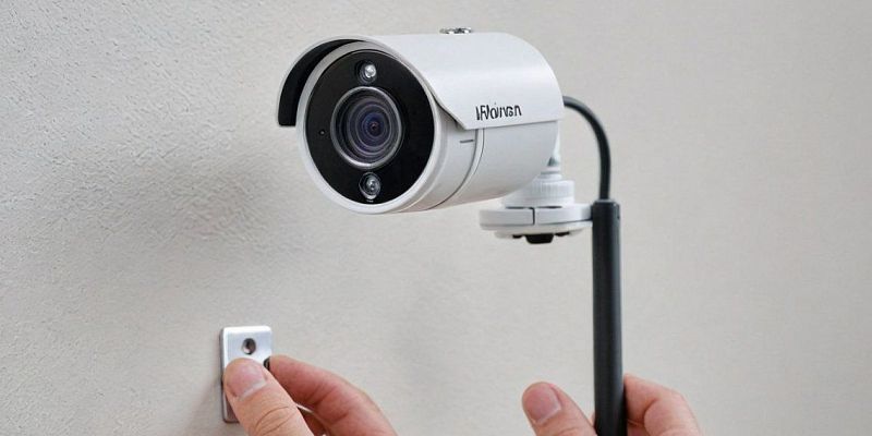 Как установить IP-камеру самостоятельно