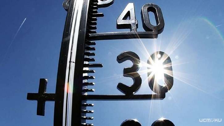 Первый июльский день в Орле будет жарким