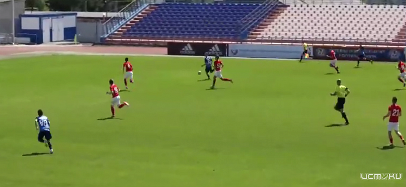 "ОрелГУ" проиграл команде "Московского городского педагогического университета" в Волгограде