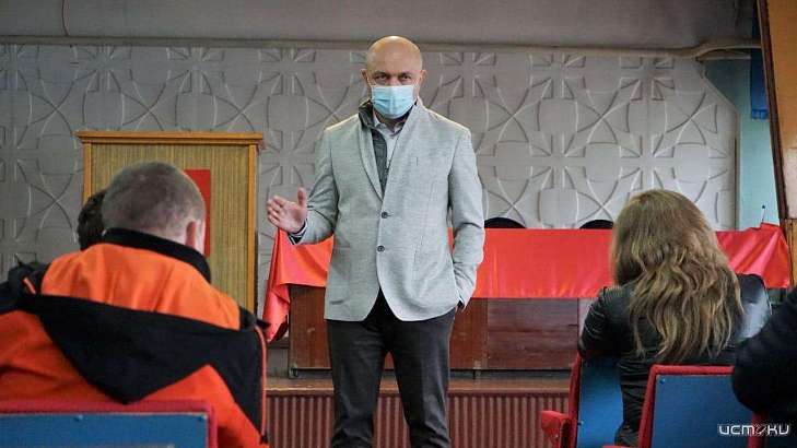  Мэр Орла назвал троллейбусы убыточными и пообещал развивать автобусное направление