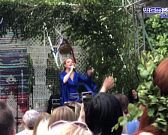 На Троицких хороводах выступила знаменитая певица "Варвара"! На Троицких хороводах выступила знаменитая певица "Варвара"!