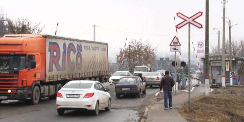 Спустя полгода заработали фонари в пер. Маслозаводском в Орле