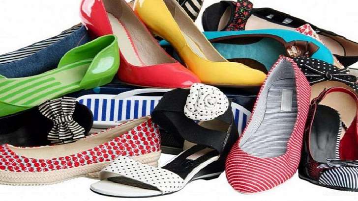 Компания из пятерых орловчан украла у бизнесмена несколько десятков пар обуви