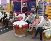 Праздник для малышей из Луганска и Донбасса. Несколько орловских компаний-партнеров объединились, чтобы увидеть счастливые улыбки детей